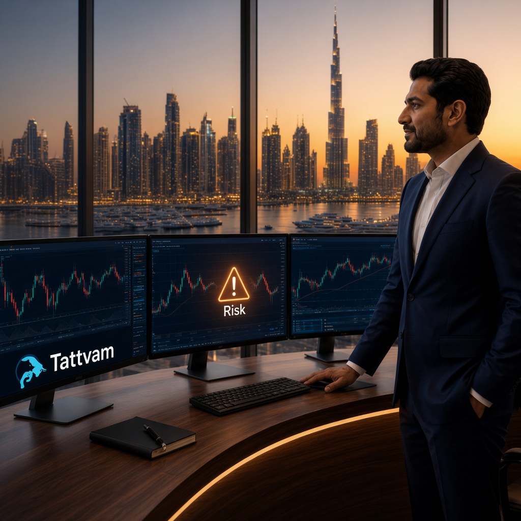 Risk management on trading platform
