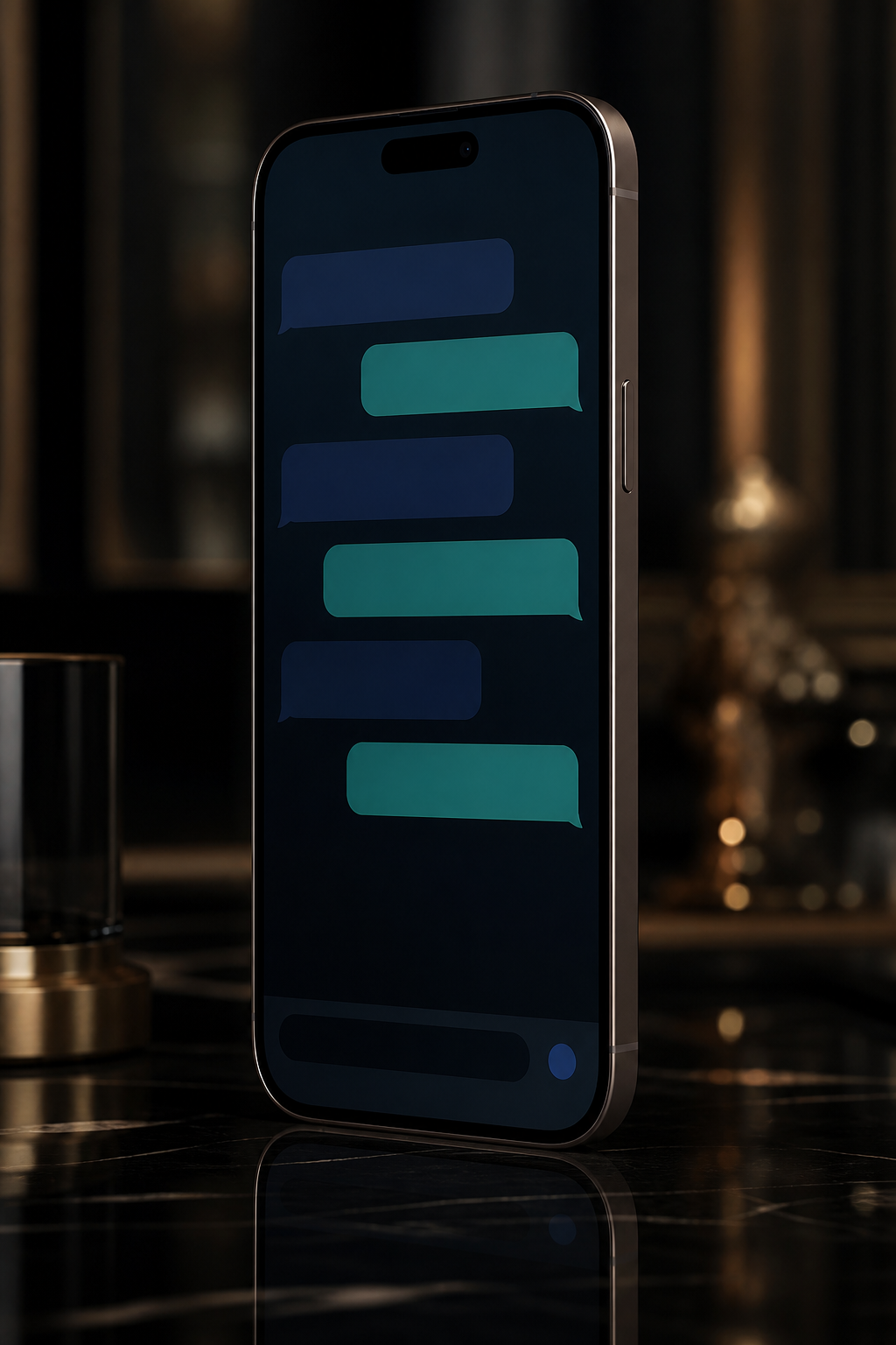 Acuity alerts delivered to mobile